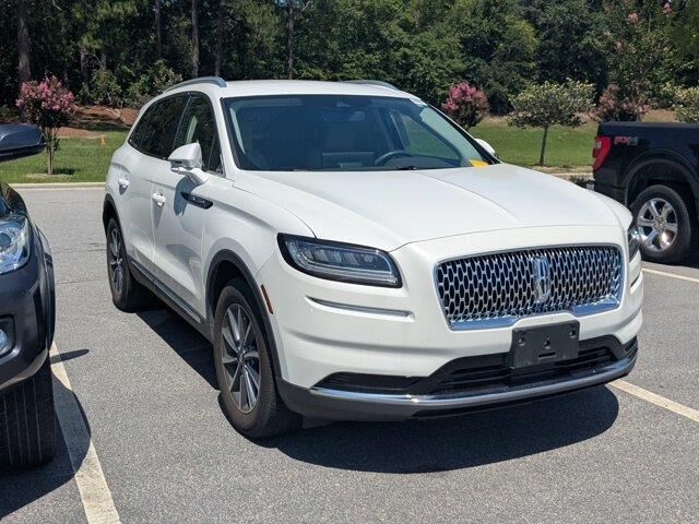 2021 Lincoln Nautilus Standard — photo 1 of 3