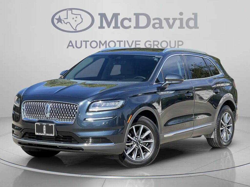 2022 Lincoln Nautilus Standard — photo 1 of 13