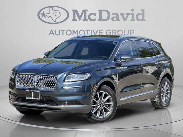 2022 Lincoln Nautilus Standard