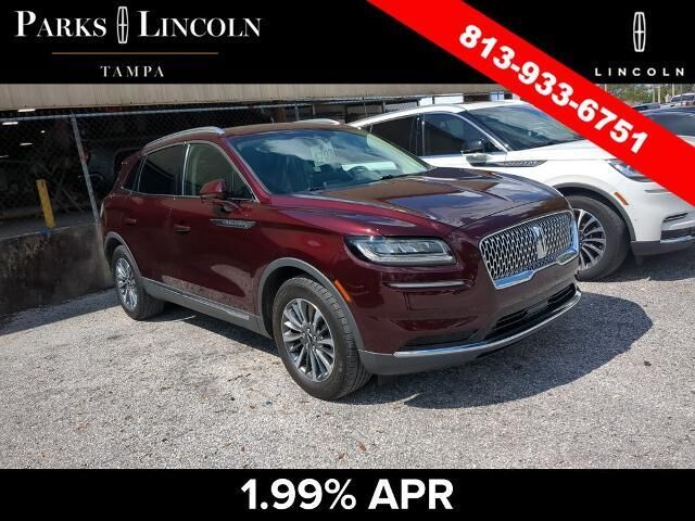 2022 Lincoln Nautilus Standard — photo 1 of 39