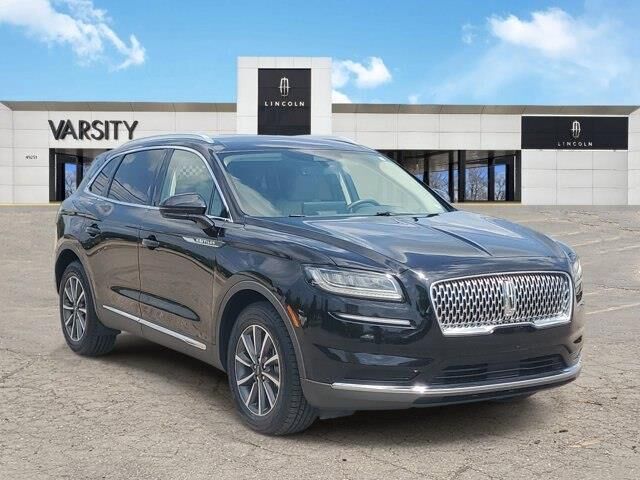 2022 Lincoln Nautilus Standard