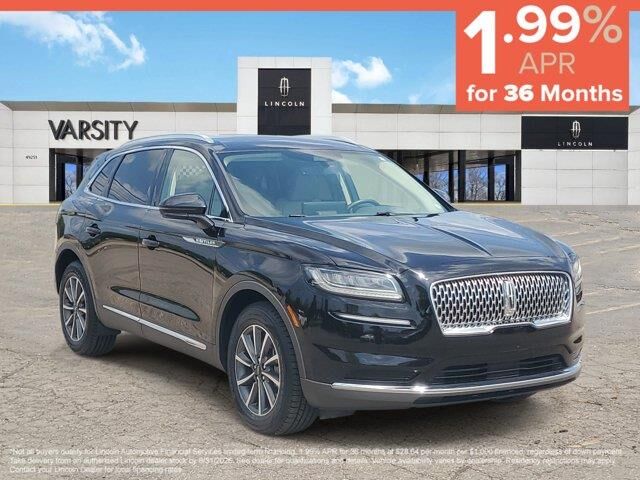 2022 Lincoln Nautilus Standard — photo 1 of 26