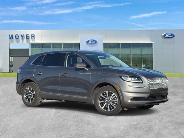 2022 Lincoln Nautilus Standard