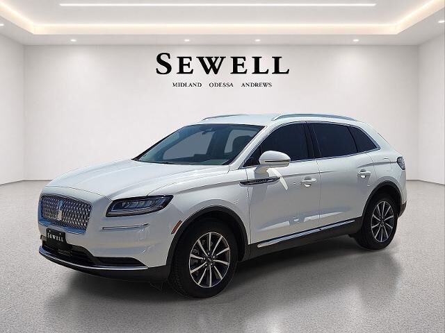 2022 Lincoln Nautilus Standard — photo 1 of 13