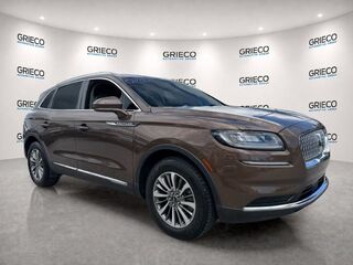 2022 Lincoln Nautilus Standard