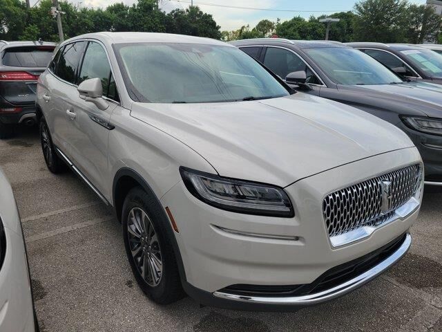 2023 Lincoln Nautilus Standard — photo 1 of 63