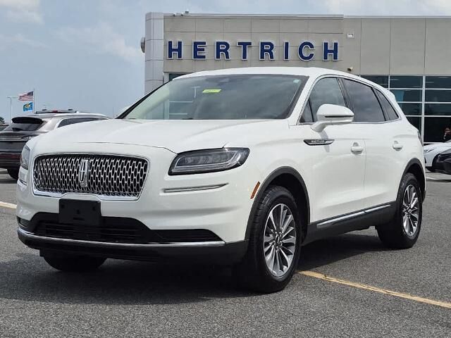 2023 Lincoln Nautilus Standard