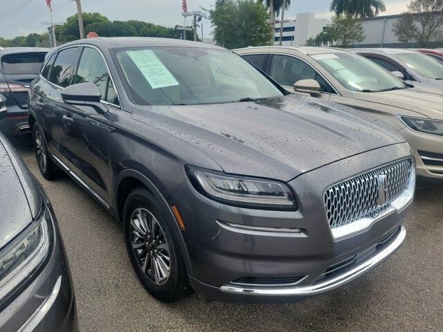 2023 Lincoln Nautilus Standard — photo 1 of 60
