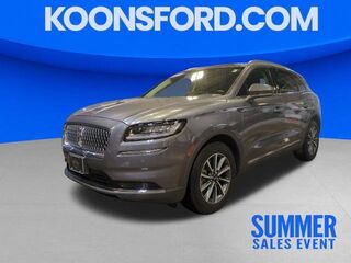 2022 Lincoln Nautilus Standard — photo 1 of 14