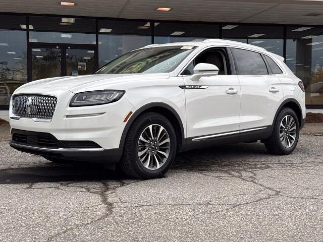 2022 Lincoln Nautilus Standard