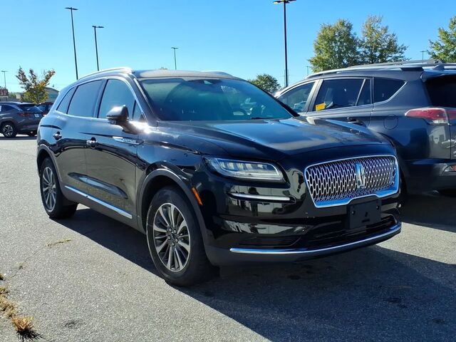2023 Lincoln Nautilus Standard