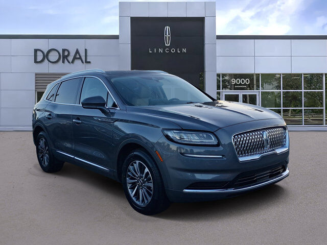 2023 Lincoln Nautilus Standard