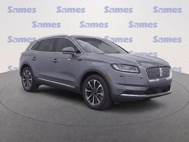 2023 Lincoln Nautilus Standard — photo 1 of 26
