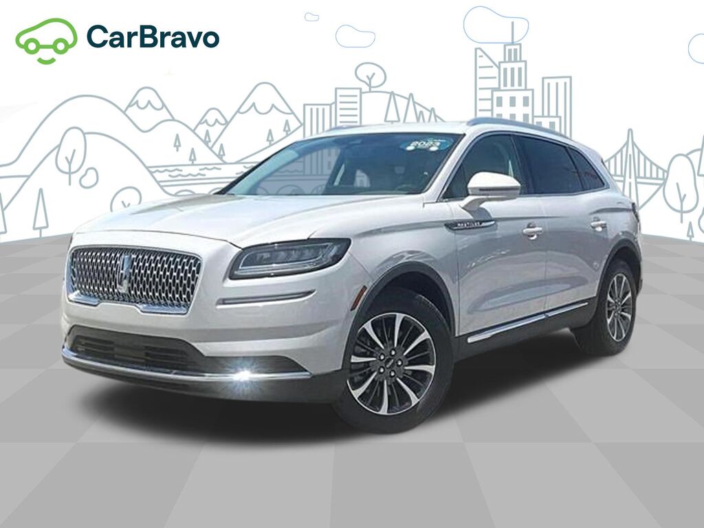 2023 Lincoln Nautilus Standard — photo 1 of 6