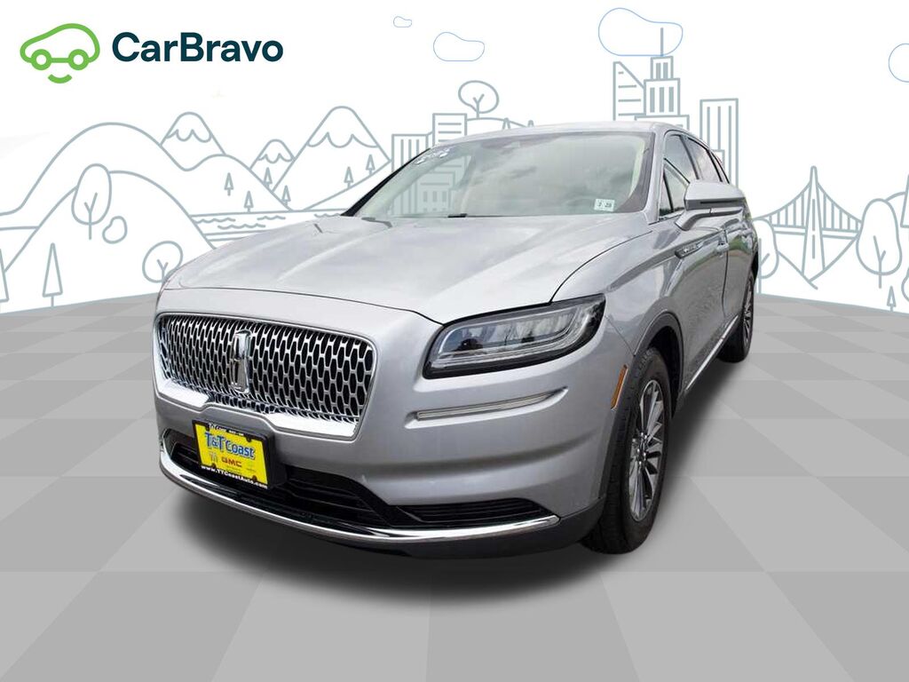 2023 Lincoln Nautilus Standard — photo 1 of 1