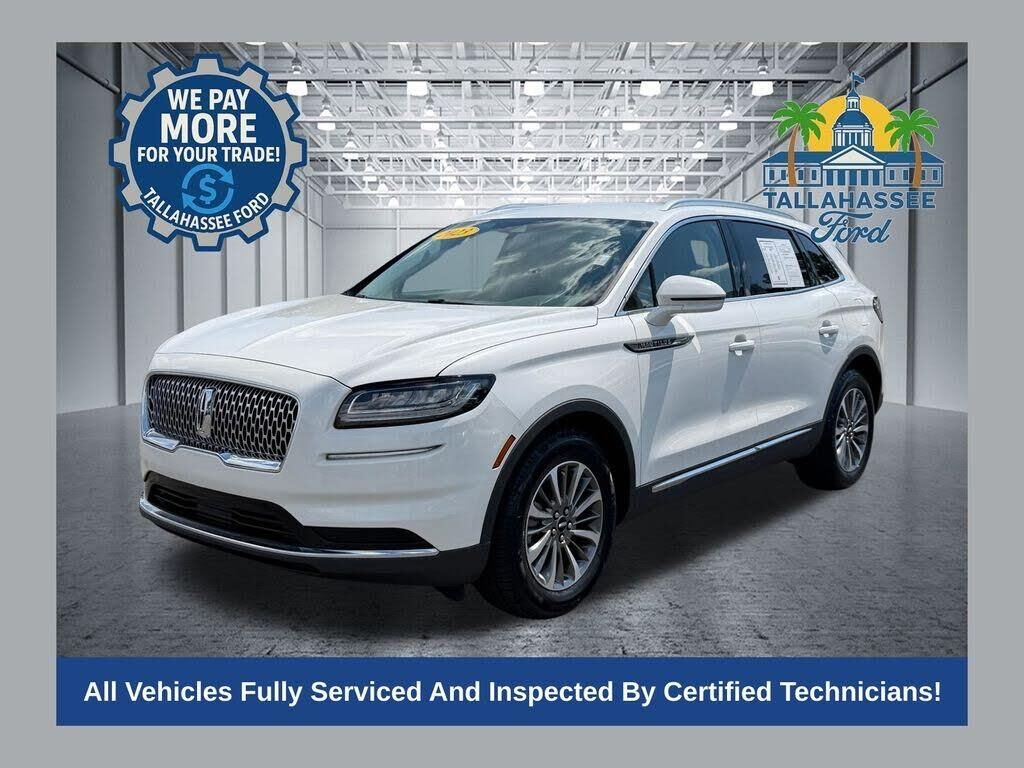 2023 Lincoln Nautilus Standard — photo 1 of 1