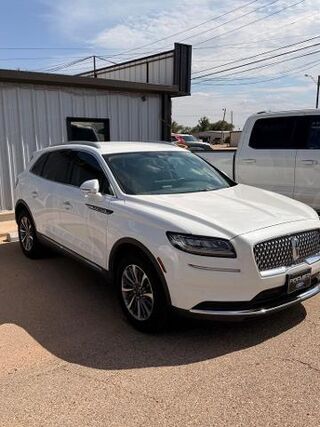 2023 Lincoln Nautilus Standard