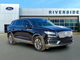 2020 Lincoln Nautilus Standard