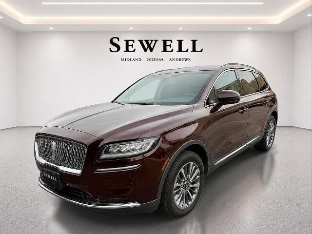 2022 Lincoln Nautilus Standard