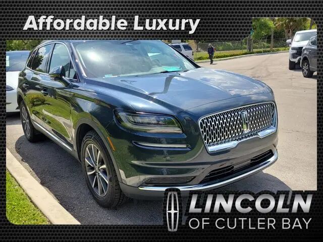 2022 Lincoln Nautilus Standard