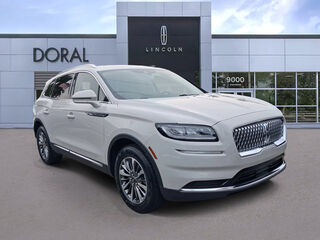 2023 Lincoln Nautilus Standard