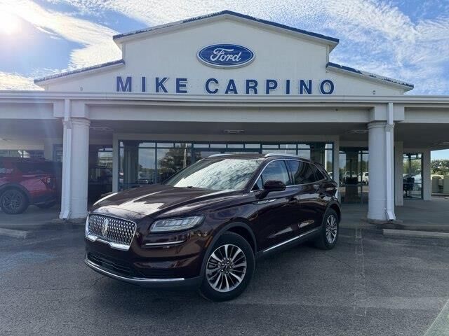2023 Lincoln Nautilus Standard
