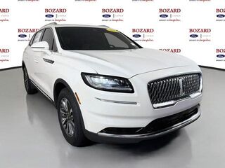 2023 Lincoln Nautilus Standard