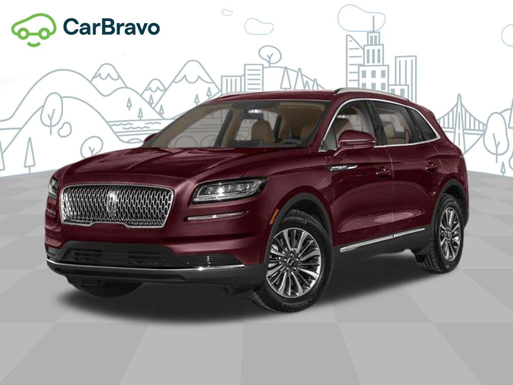 2023 Lincoln Nautilus Standard — photo 1 of 6