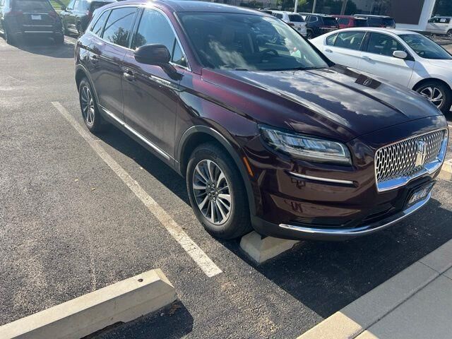 2023 Lincoln Nautilus Standard — photo 1 of 32