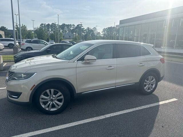2018 Lincoln MKX Premiere
