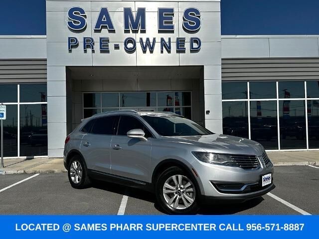 2017 Lincoln MKX Premiere — photo 1 of 26