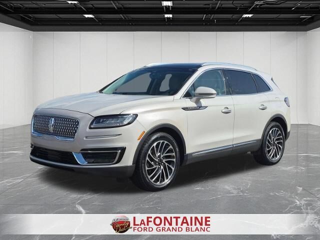 2020 Lincoln Nautilus Reserve — photo 1 of 39