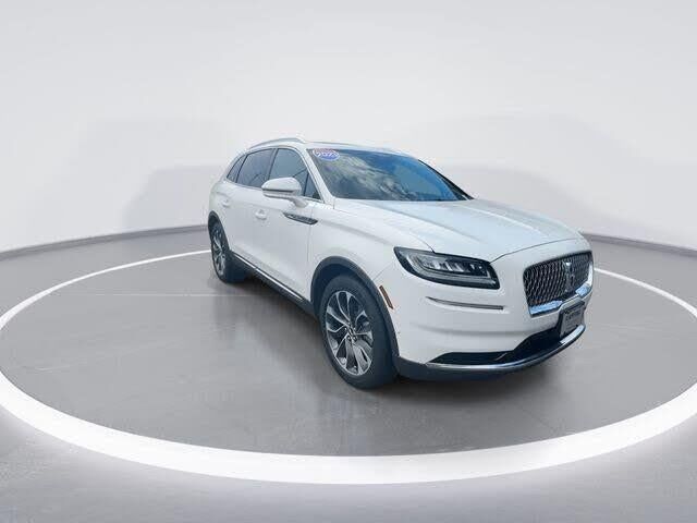 2023 Lincoln Nautilus Reserve — photo 1 of 1