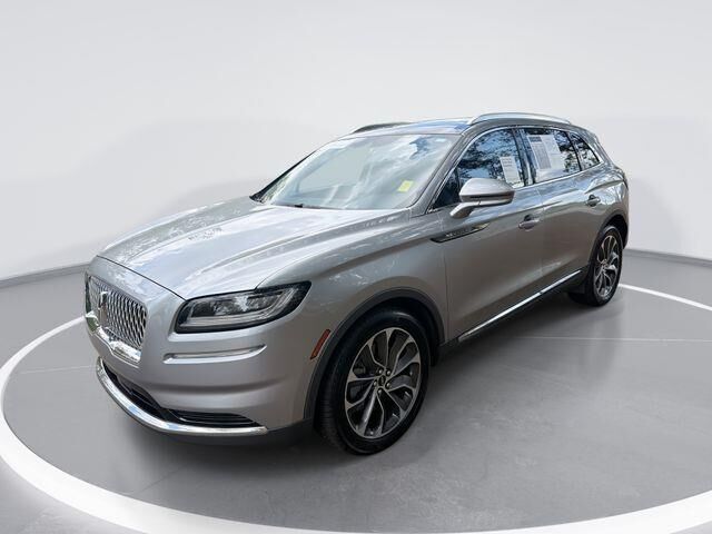 2021 Lincoln Nautilus Reserve — photo 1 of 1