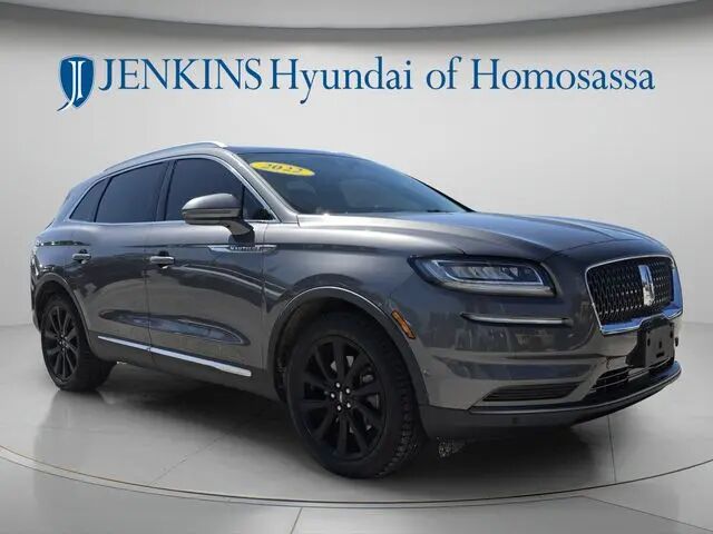2022 Lincoln Nautilus Reserve — photo 1 of 52
