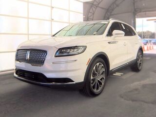 2021 Lincoln Nautilus Reserve