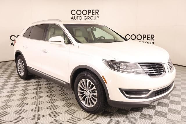 2017 Lincoln MKX Select