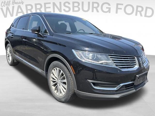 2018 Lincoln MKX Select — photo 1 of 13
