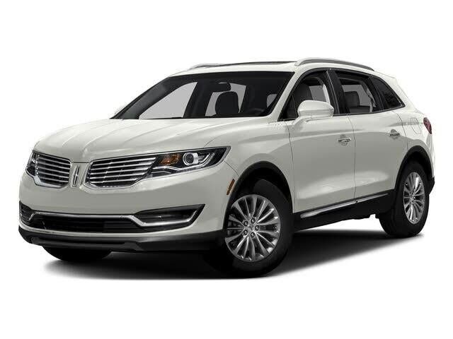 2017 Lincoln MKX Select — photo 1 of 1