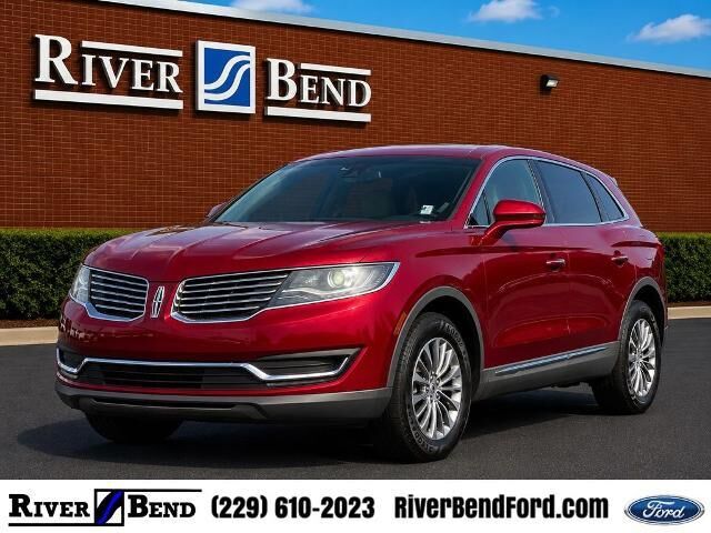 2017 Lincoln MKX Select — photo 1 of 40