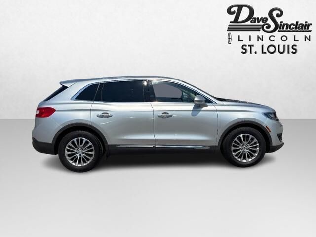 2017 Lincoln MKX Select