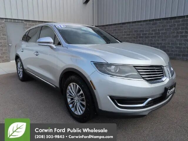 2018 Lincoln MKX Select