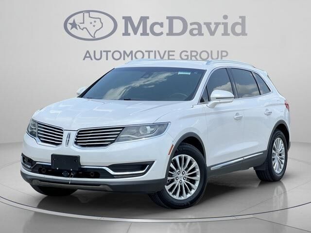 2017 Lincoln MKX Select — photo 1 of 39