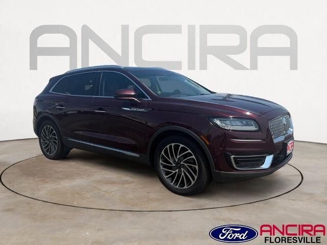 2019 Lincoln Nautilus Reserve — photo 1 of 39