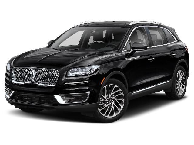 2019 Lincoln Nautilus Reserve — photo 1 of 26