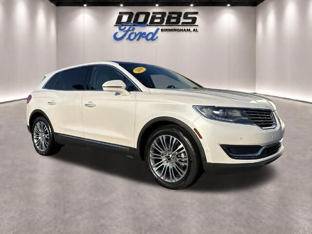 2018 Lincoln MKX Reserve