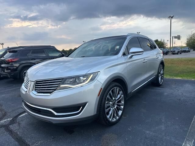2017 Lincoln MKX Reserve