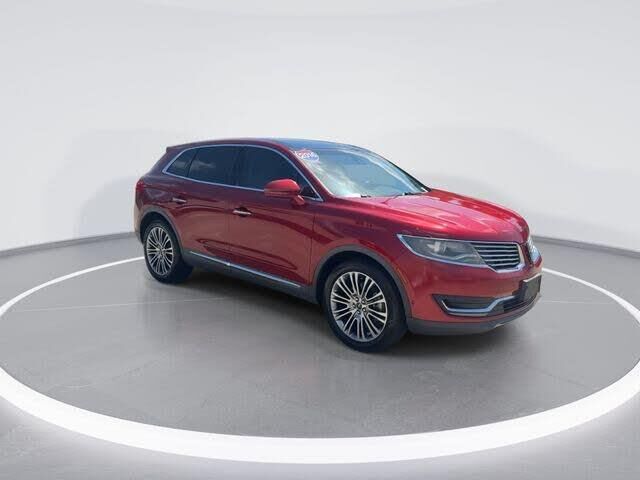 2016 Lincoln MKX Reserve — photo 1 of 1