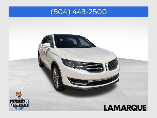 2018 Lincoln MKX Reserve — photo 1 of 1