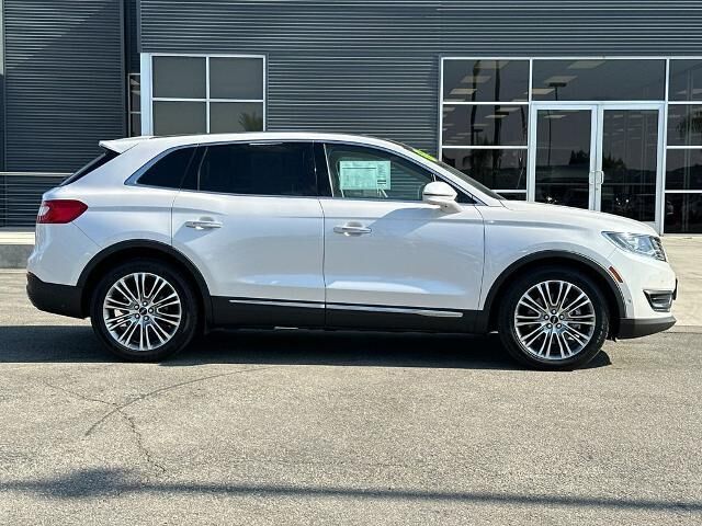 2017 Lincoln MKX Reserve
